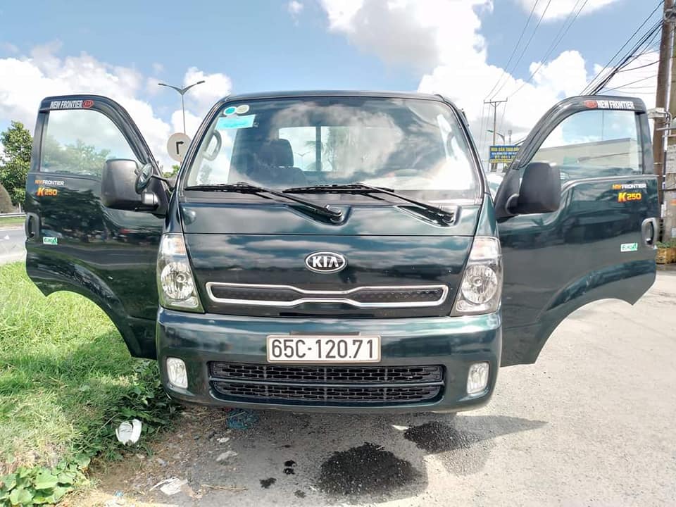 Mua Bán Xe Tải Kia K250 Cũ 2T49, Thu Mua Giá Cao, Bán Giá Rẻ