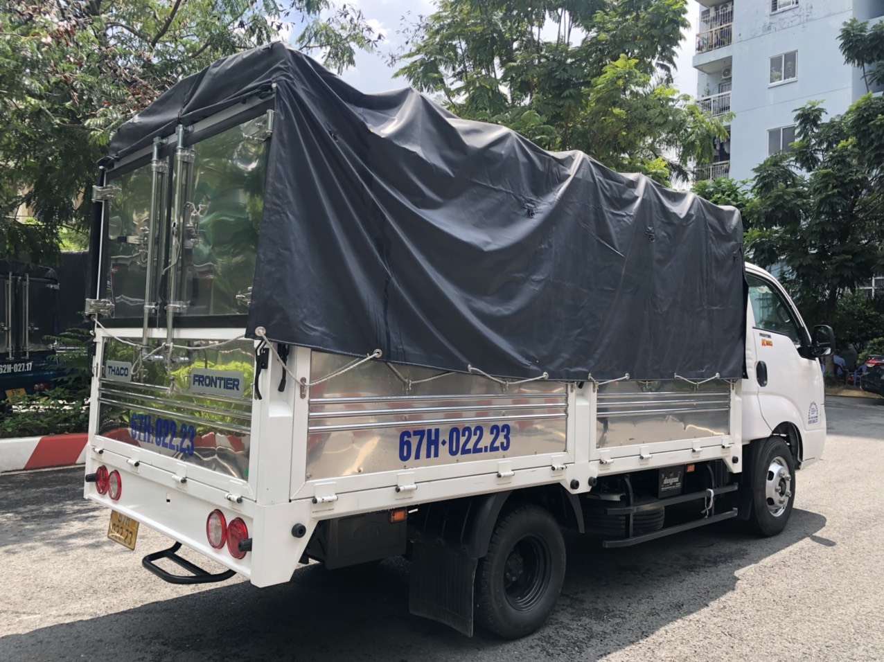 Mua Bán Xe Tải Kia K250 Cũ 2T49, Thu Mua Giá Cao, Bán Giá Rẻ