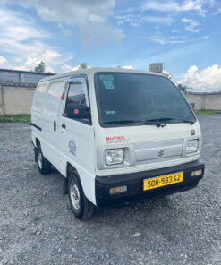 Suzuki Van 580kg đời 2021